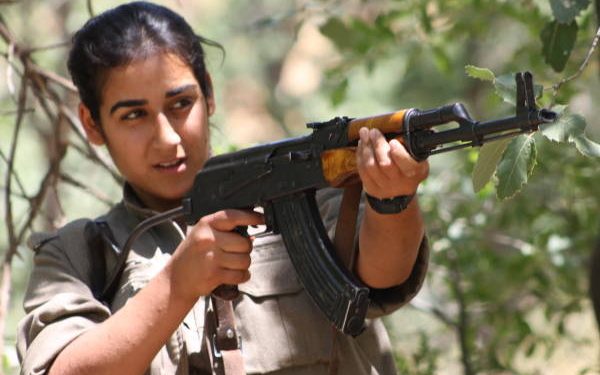 HPG’ê nasnameya 2 gerîlayên li Heftanînê Şehîd bûbûn eşkere kir