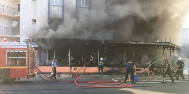 YPS’ê li Wanê li dijî stesyona bazê çalakiya sabotajê kir