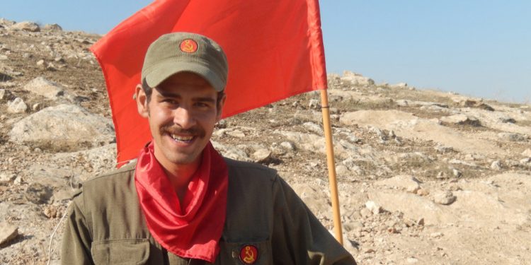 MLKP: Hevrê Koray di şerê dijî dewleta Tirk a faşîst de şehîd bû