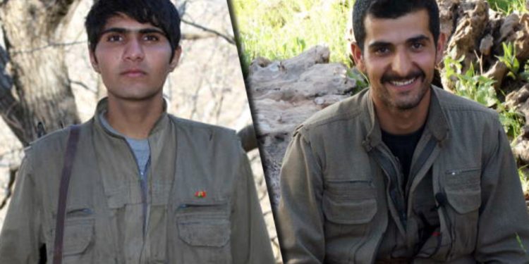 Li Kamyaran Gerîlayên HPG’ê Rojhilat û Cûdî hatin bibîranîn