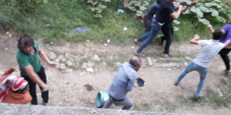 Faşîstan li Sakaryayê êrîşî karkerên Kurd kirin