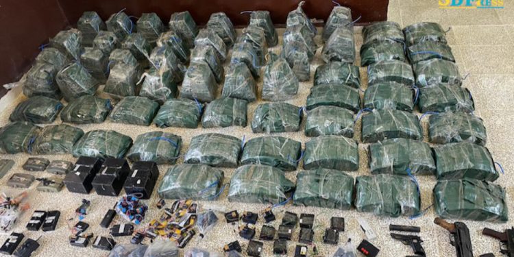 Yekîneyên Antî Terorê li dijî MÎT’a Tirk operasyon kir: Gelek cebilxane û teqemenî bi dest xist