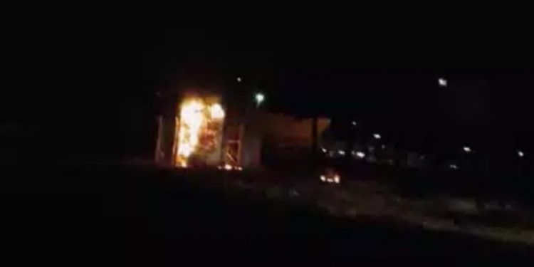 Yekîneyên Tolhildanê li 3 bajaran çalakî kirin