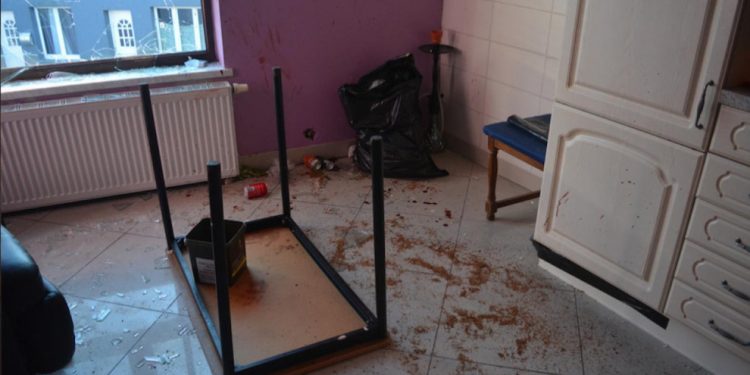 Nîjatperestên Tirk li Belçîkayê Ciwanekî Kurd lînc kirin!