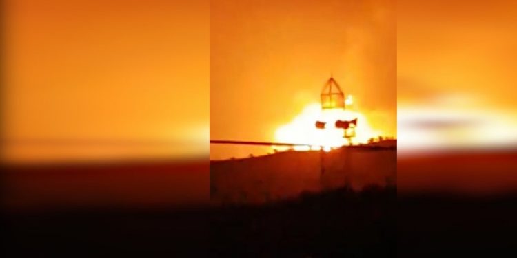 Balafirên şer ên dagirkeriya dewleta Tirk gundê Kêste yê Bêgova bombe kir