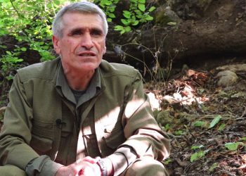 Fermandarê HPG’ê Heqî Armanc: “Bila bizanibin ku wê ceza xwe bixwin”