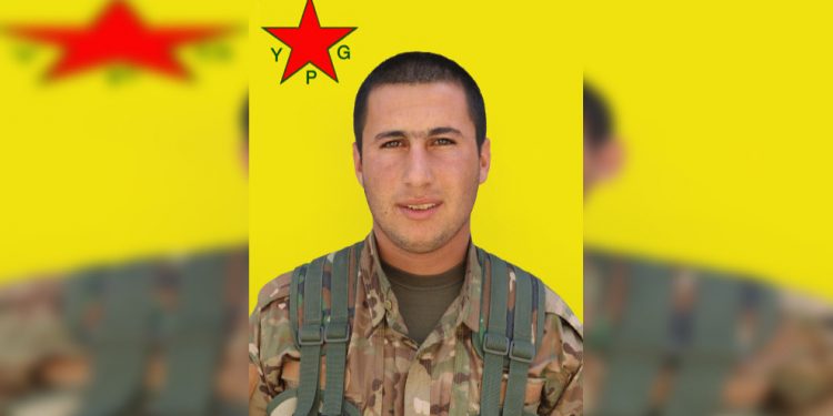 YPG’ê nasnameya Şervanekî xwe eşkere kir