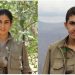 HPG’ê nasnameya 2 gerîlayên li Heftanînê Şehîd bûbûn eşkere kir