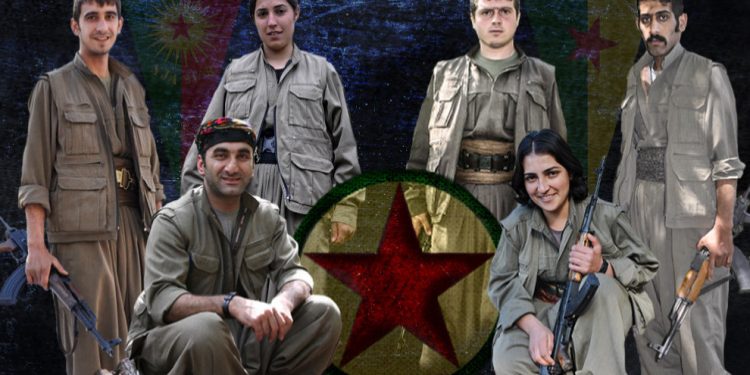 HPG’ê nasnameya Gerîlayên ku li Xerzanê Şehîd bûbûn eşkere kir