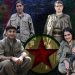 HPG’ê nasnameya Gerîlayên ku li Xerzanê Şehîd bûbûn eşkere kir
