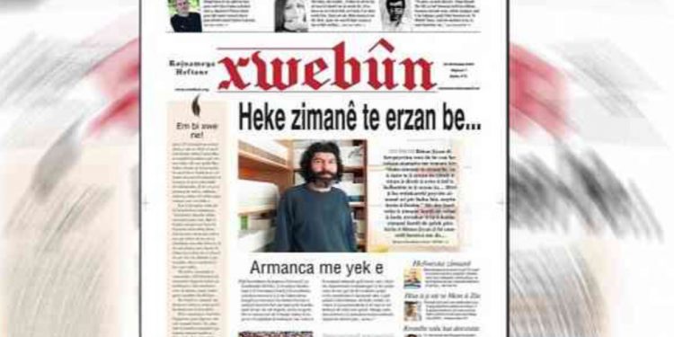 Li Rihayê belavkarekî rojnameyê hate binçavkirin