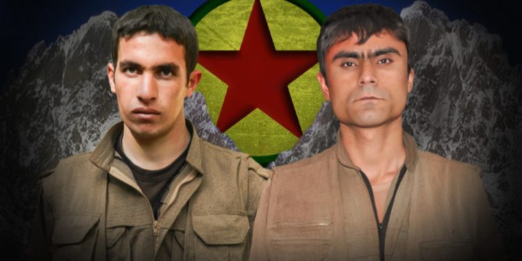 HPG’ê nasnameya 4 Gerîlayan eşkere kir