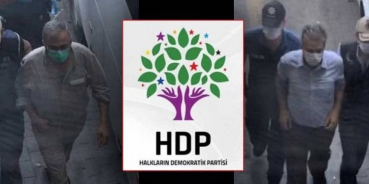 Êrişa li dijî HDP’ê li dijî Kurdan e