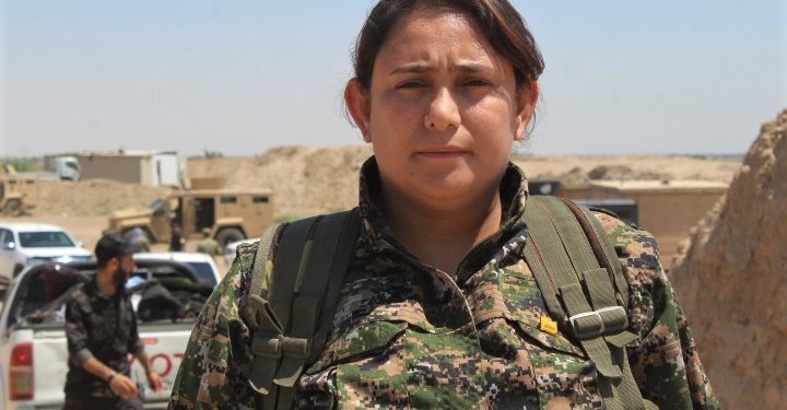 Berdevka Meclisa Leşkerî ya Dêrezor’ê ji Hewldana sûîqastê xelas bû