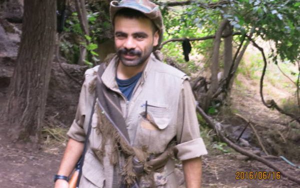 HPG’ê nasnameya 2 Gerîlayên li Bestayê Şehîd bûbûn eşkere kir