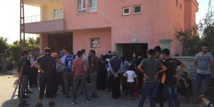 Polîsên dagirker ên tirk vê carê hovîtiya xwe li Welatiyên Batmanê kirin!