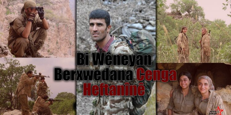 TAYBET – Bi Wêneyan Berxwedana Cenga Heftanînê