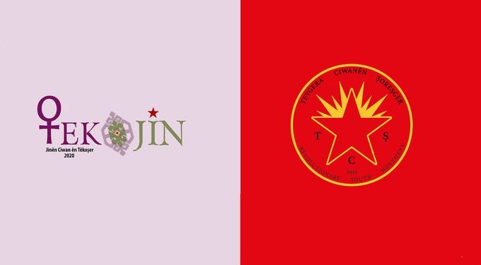 TCŞ û TEKO-JIN: ‘Ji Tecrîd, Faşîzm, Dagirkeriyê re Bes e; Dema Pêkanîna Azadiyê Ye’