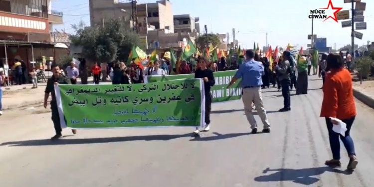 “Em ê Dagirkeriyê Têkbibin, İşkenceya li Îmraliyê bi dawî bikin”