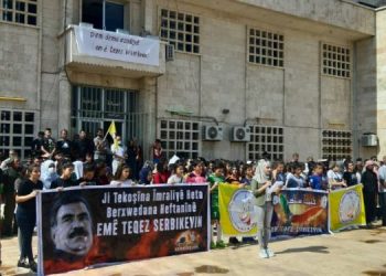 “Ji têkoşîna Îmraliyê heta berxwedana Heftenînê em ê teqez serbikevin”