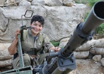 LEZGÎN – Ji Gerîla di çarçoveya pêngava KCK’ê de çalakî: 5 jê bi rutbe 13 leşker hatin cezakirin