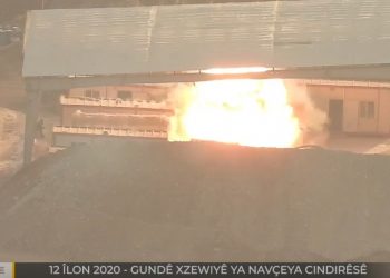 LEZGÎN – HRE’ê dîmenê çalakiya 7 leşker hatin kuştin weşand!