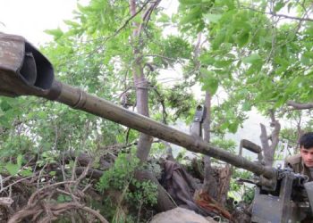 LEZGÎN – Ji HPG’ê çalakî: Li Dersimê kontrayek hate cezakirin