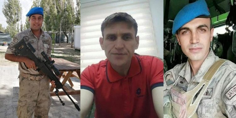 Di nav de 3 çawûşên pispor.. Li Wanê gelek leşkerên dagirker hatin kuştin