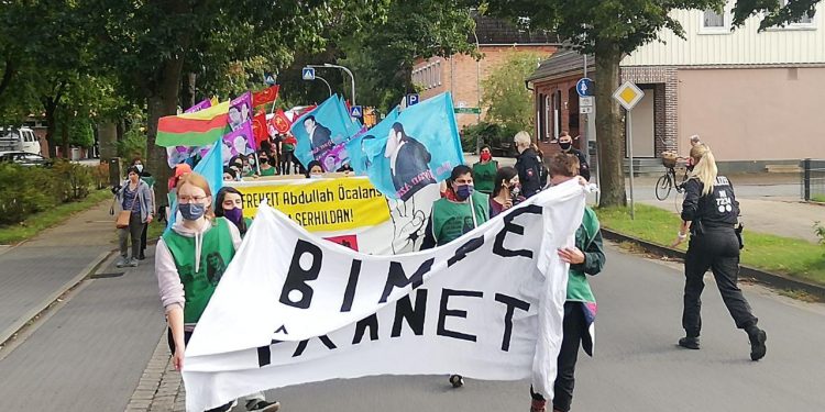 Meşa Dirêj di roja 3’emîn de didome