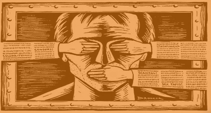 Şerê taybet beşa VII: Propaganda