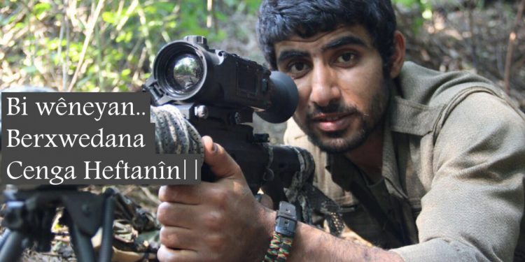 TAYBET – Bi Wêneyan Berxwedana Cenga Heftanînê – II