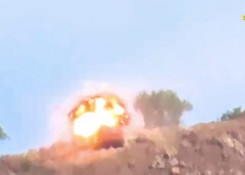 LEZGÎN – Gerîla TV dîmenê çalakiya li Xantûrê weşand!