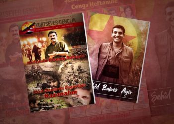 Hejmara 2’an a Kovara ‘Yurtsever Gençlik’ derket