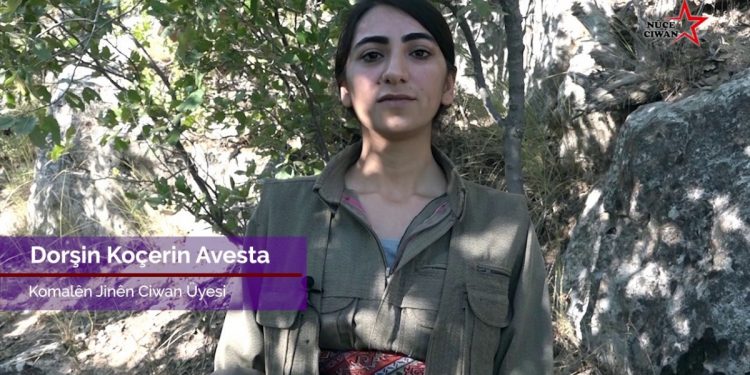 TAYBET – Dorşin Koçerin Avesta: Komploya Navnetewî li dijî tevahî gelê cîhanê ye