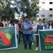 Encûmena Ciwanên Kurd piştgirî dan kampanyaya “RiseUp4Rojava”