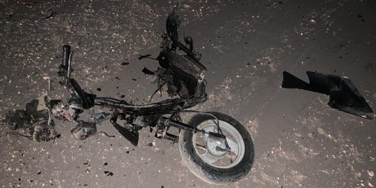 Li Qamişlo êrîşa bombeyî: 2 kes birîndar bûn