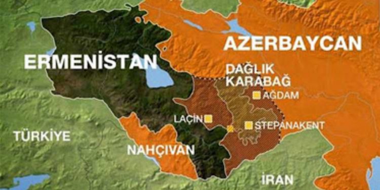 KCK: Nûçeya ”Gerîla li Ermenistanê şer dikin’, derew e