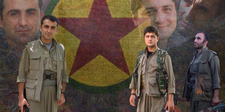 HPG’ê nasnameya 3 Gerîlayên ku li Amanosê Şehîd bûbûn eşkere kir