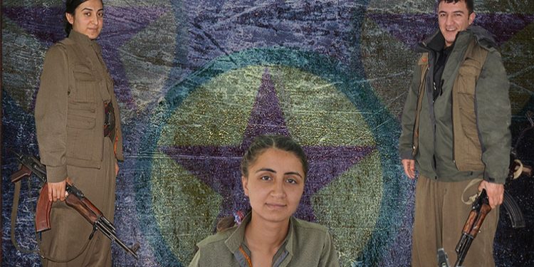 HPG’ê nasnameya 3 gerîlayên li Botanê şehîd bûne eşkere kir