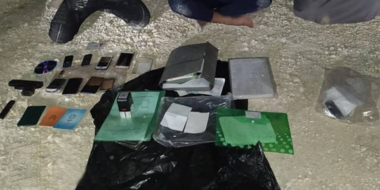 Yekîneyên Antî Terorê şaneyek DAÎŞ’ê girtin