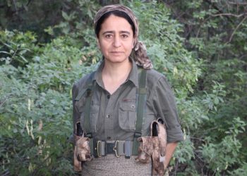 Zozan Çewlik: Li dijî şidetê wê çalakiyên me li çiya û bajaran bidomin