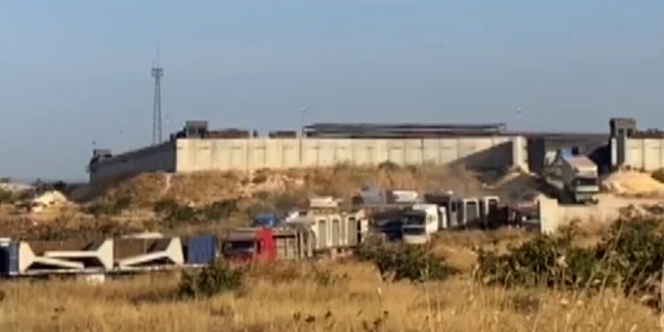 Artêşa Tirk a dagirker nuqteya çavdêriyê ya Morekê vala dike!