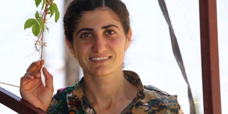 YPJ: Em hevrêya xwe Eylul bi rêzdarî bi bîr tînin