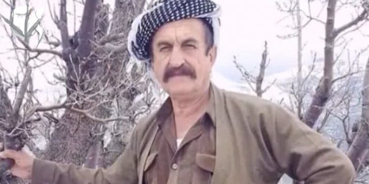 KCK’ê ji bo Şêx Sadreddîn peyama sersaxiyê weşand