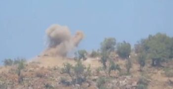 LEZGÎN – Gerîla TV dîmenê çalakiya li Girê Şehîd Şîlan weşand