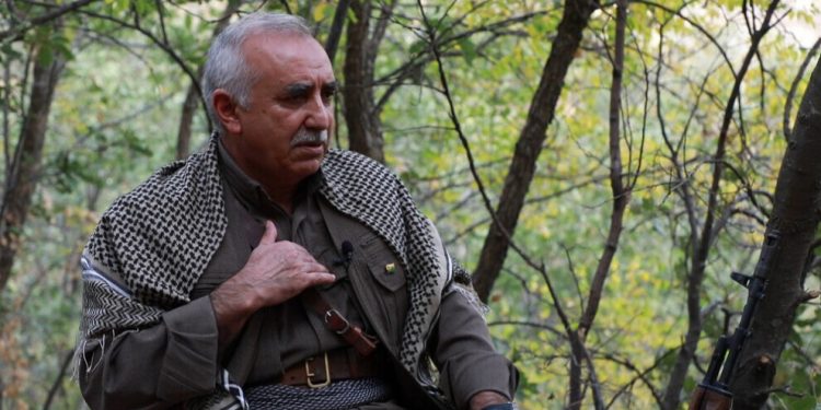 Mûrat Karayilan hişyar kir: Bi şerê navxweyî em ê her tiştî ji dest bidin!