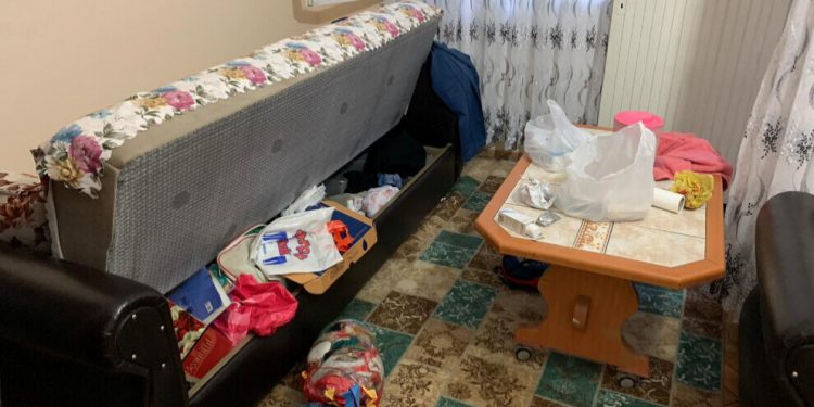 5 Kes li Edene hatin binçavkirin