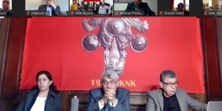 KCK: Divê helwesteke neteweyî nîşanî PDK’ê were kirin