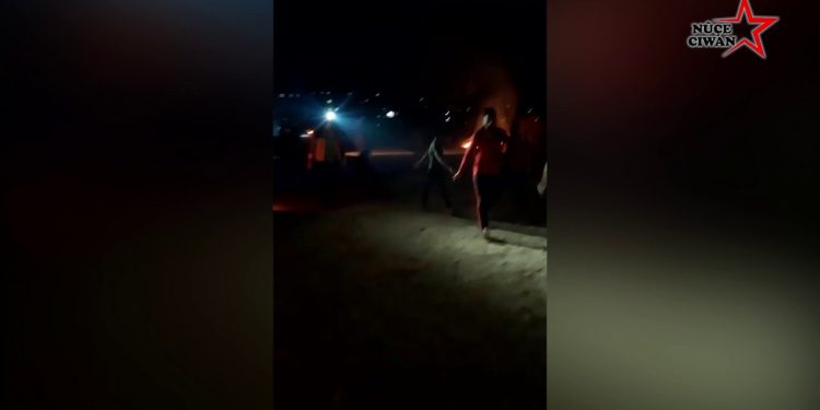 Li Efrînê teqînek pêk hat