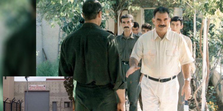 Parêzerên Rêberê Gelan Abdullah Ocalan ji bo çûna Îmraliyê dîsa serlêdan kirin
